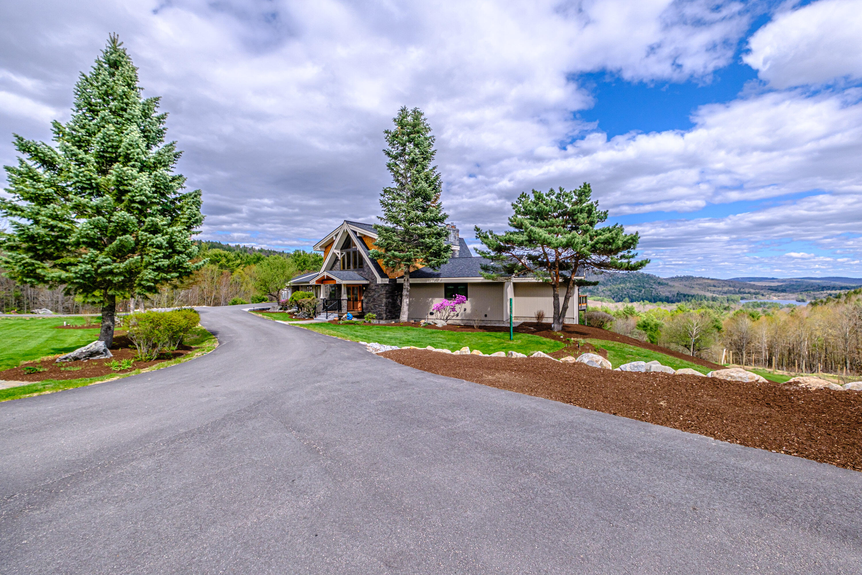 55 Muriel Lane Bethel ME 04217