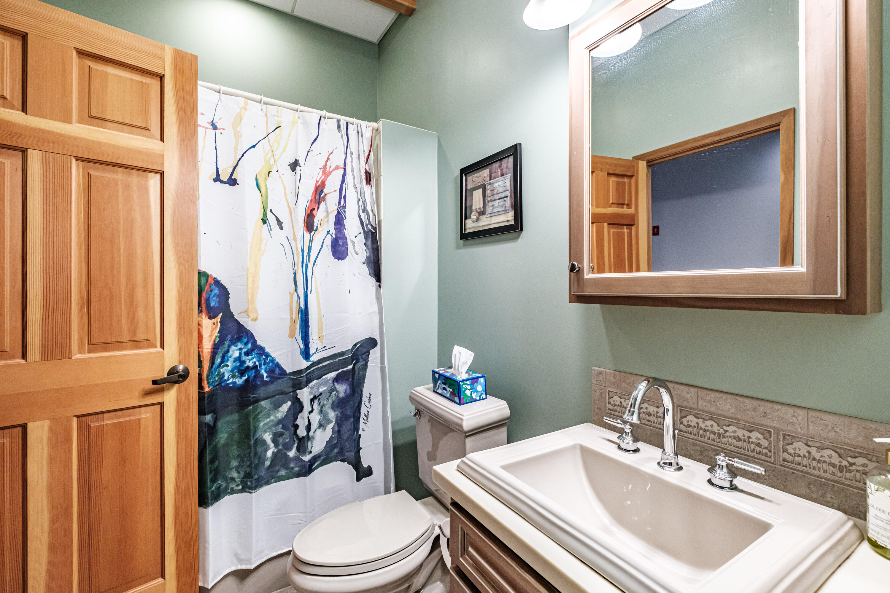 55 Muriel Lane Bethel ME 04217