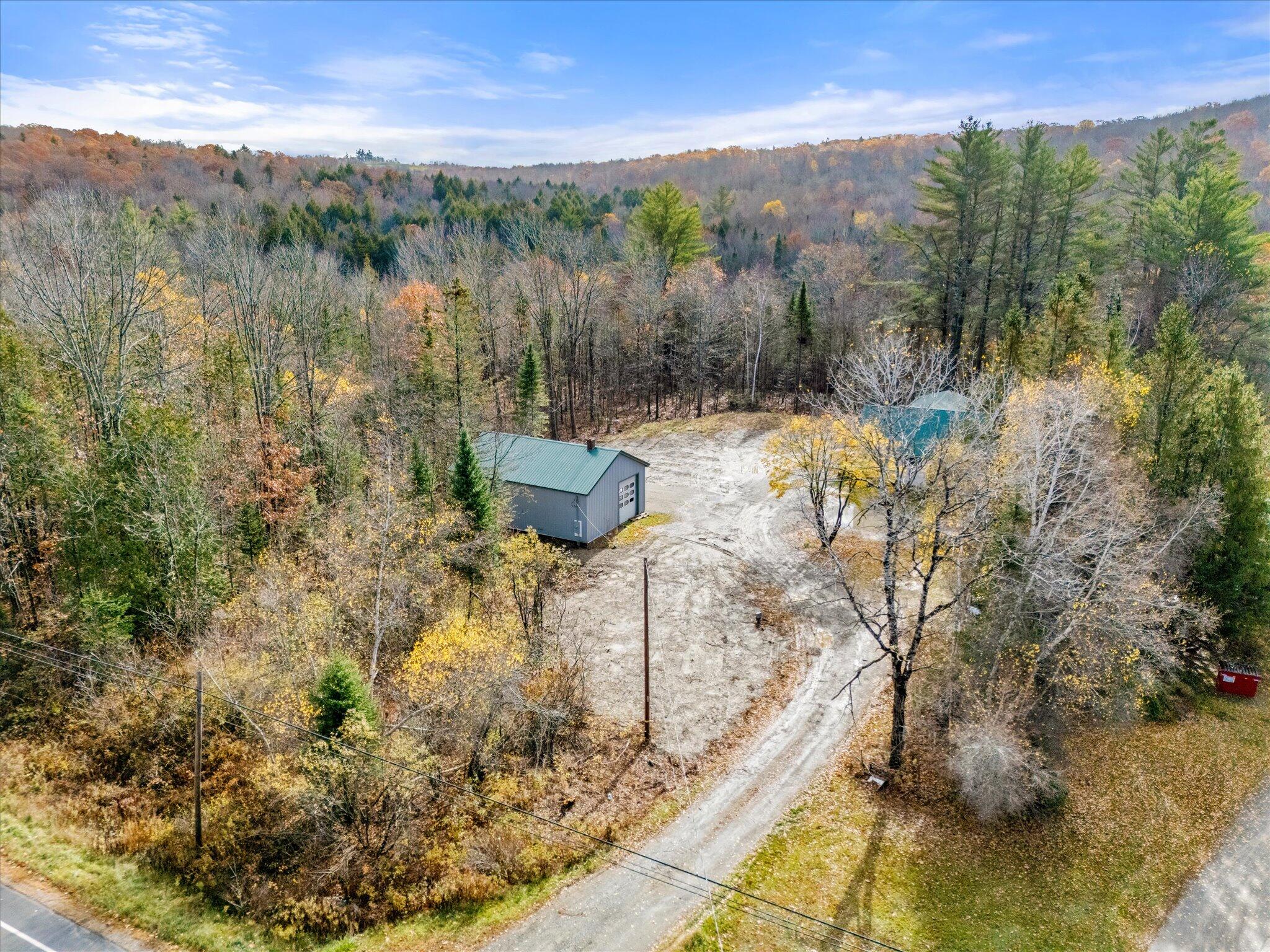 296 Western Avenue Dixmont ME 04932