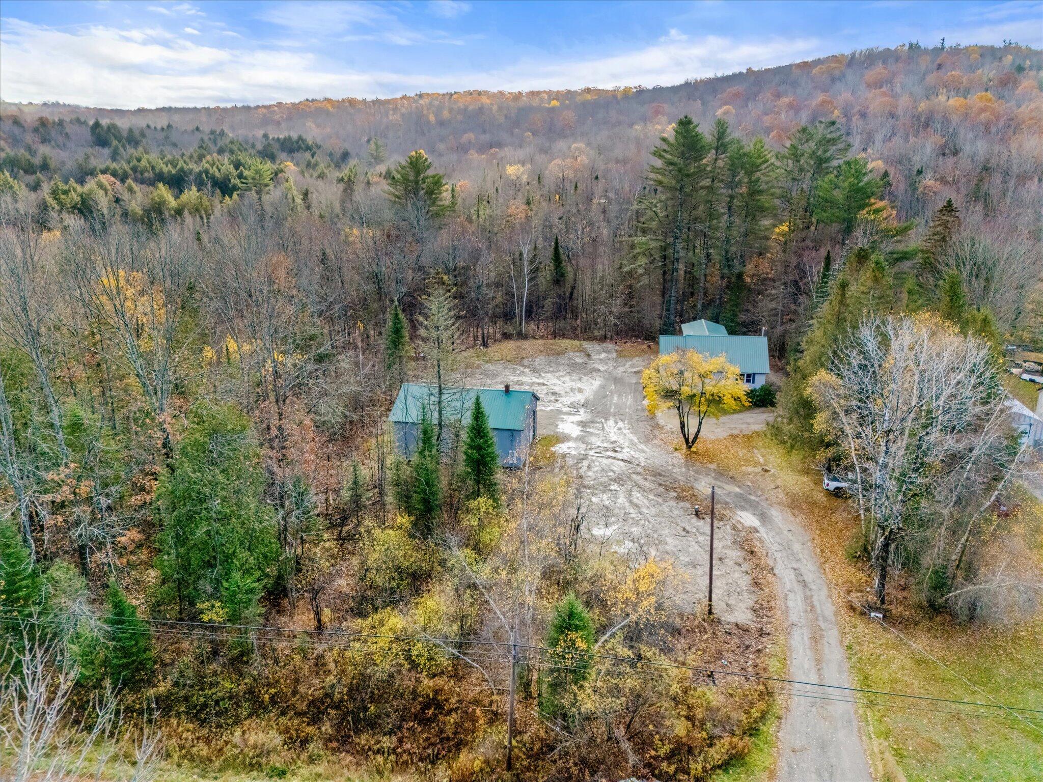 296 Western Avenue Dixmont ME 04932