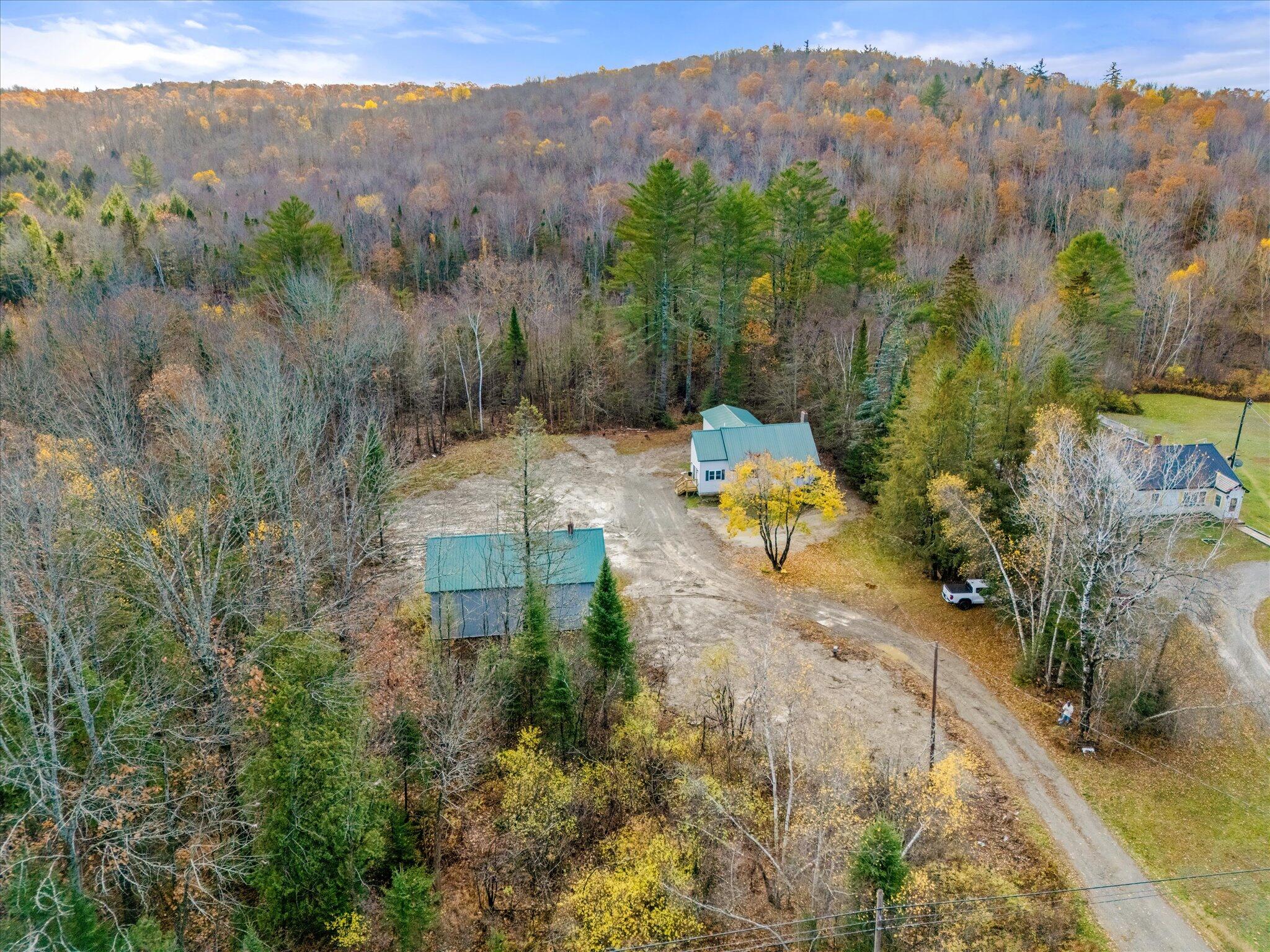 296 Western Avenue Dixmont ME 04932