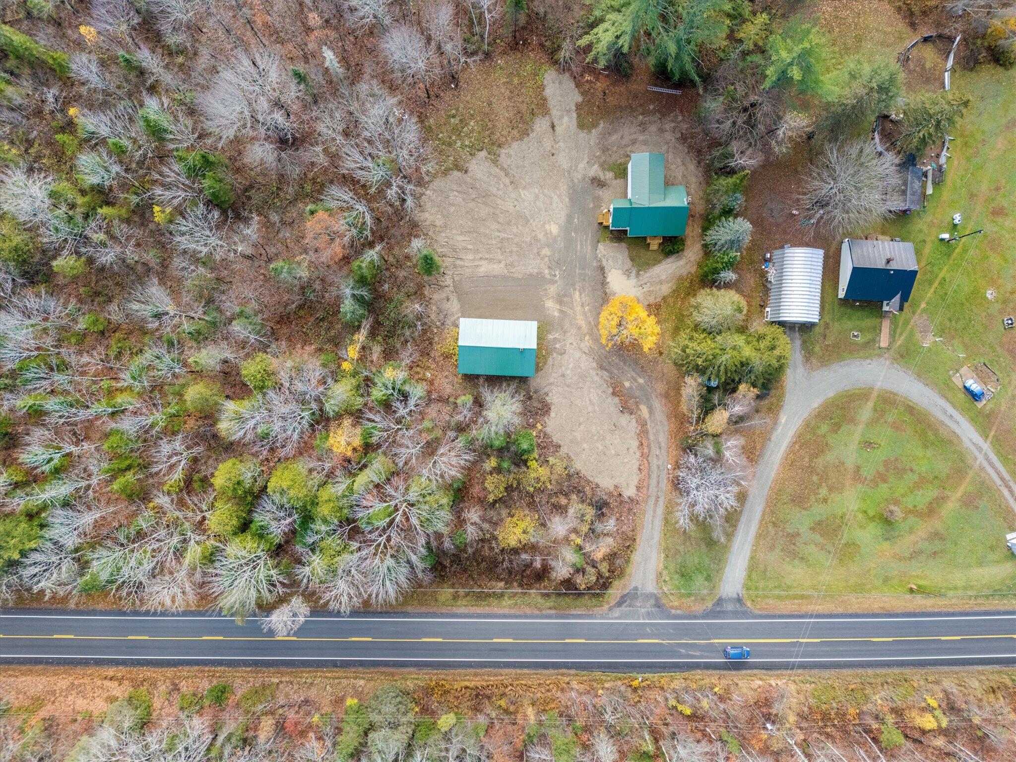 296 Western Avenue Dixmont ME 04932