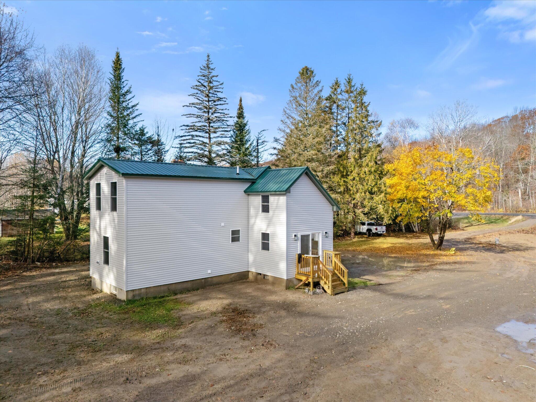 296 Western Avenue Dixmont ME 04932