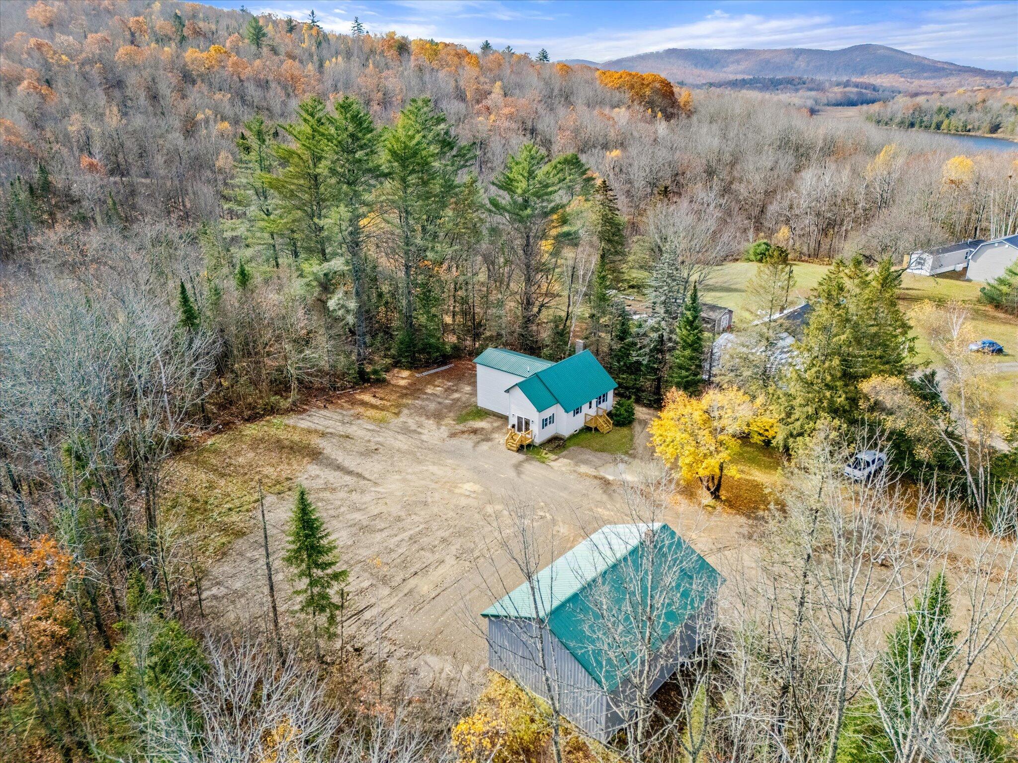 296 Western Avenue Dixmont ME 04932