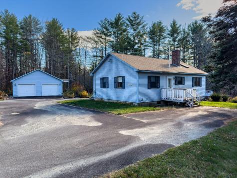 395 S Solon Road Solon ME 04979