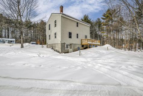 614 King Street Oxford ME 04270