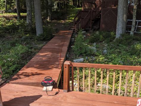 152 Seymour Cove Road Bowerbank ME 04426