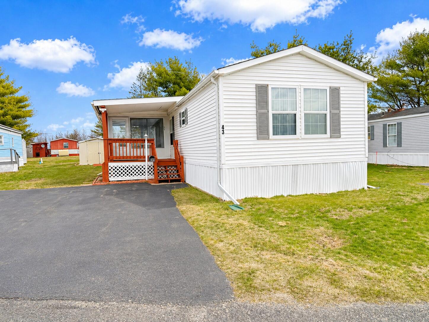43 Fiddlehead Lane Hancock ME 04640