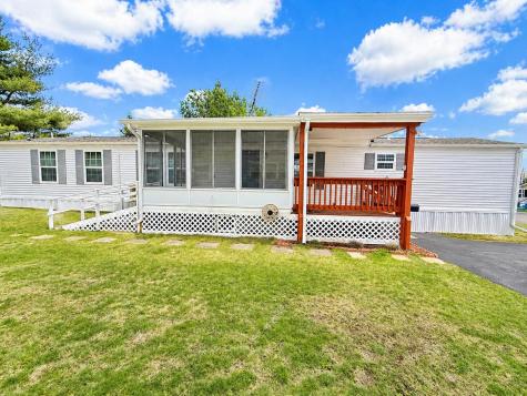 43 Fiddlehead Lane Hancock ME 04640