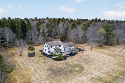 17 Stone Ridge Drive Brunswick ME 04011