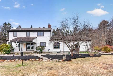 17 Stone Ridge Drive Brunswick ME 04011