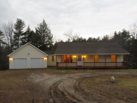 11 Hannahs Way Bridgton ME 04009