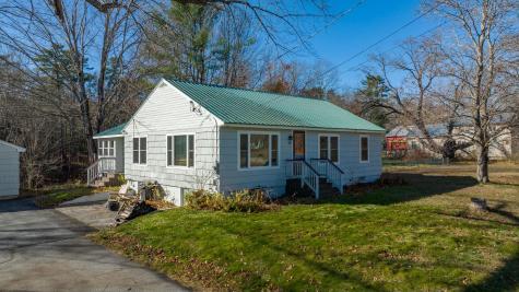 40 Depot Street Harrison ME 04040