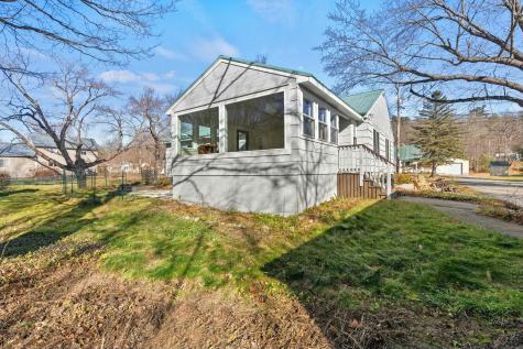 40 Depot Street Harrison ME 04040