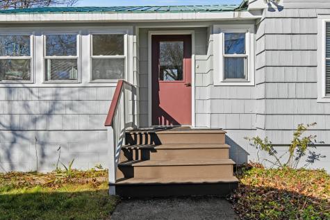 40 Depot Street Harrison ME 04040