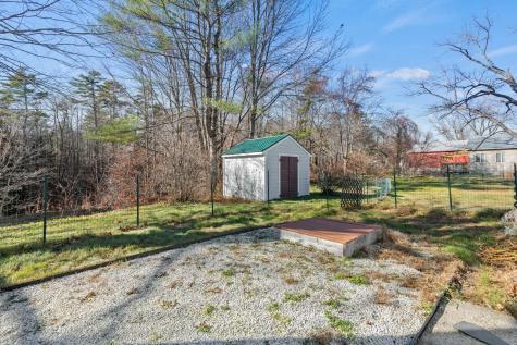 40 Depot Street Harrison ME 04040