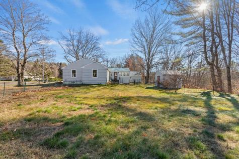 40 Depot Street Harrison ME 04040