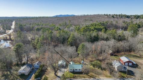 40 Depot Street Harrison ME 04040