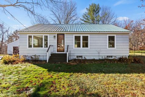 40 Depot Street Harrison ME 04040