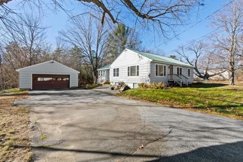 40 Depot Street Harrison ME 04040