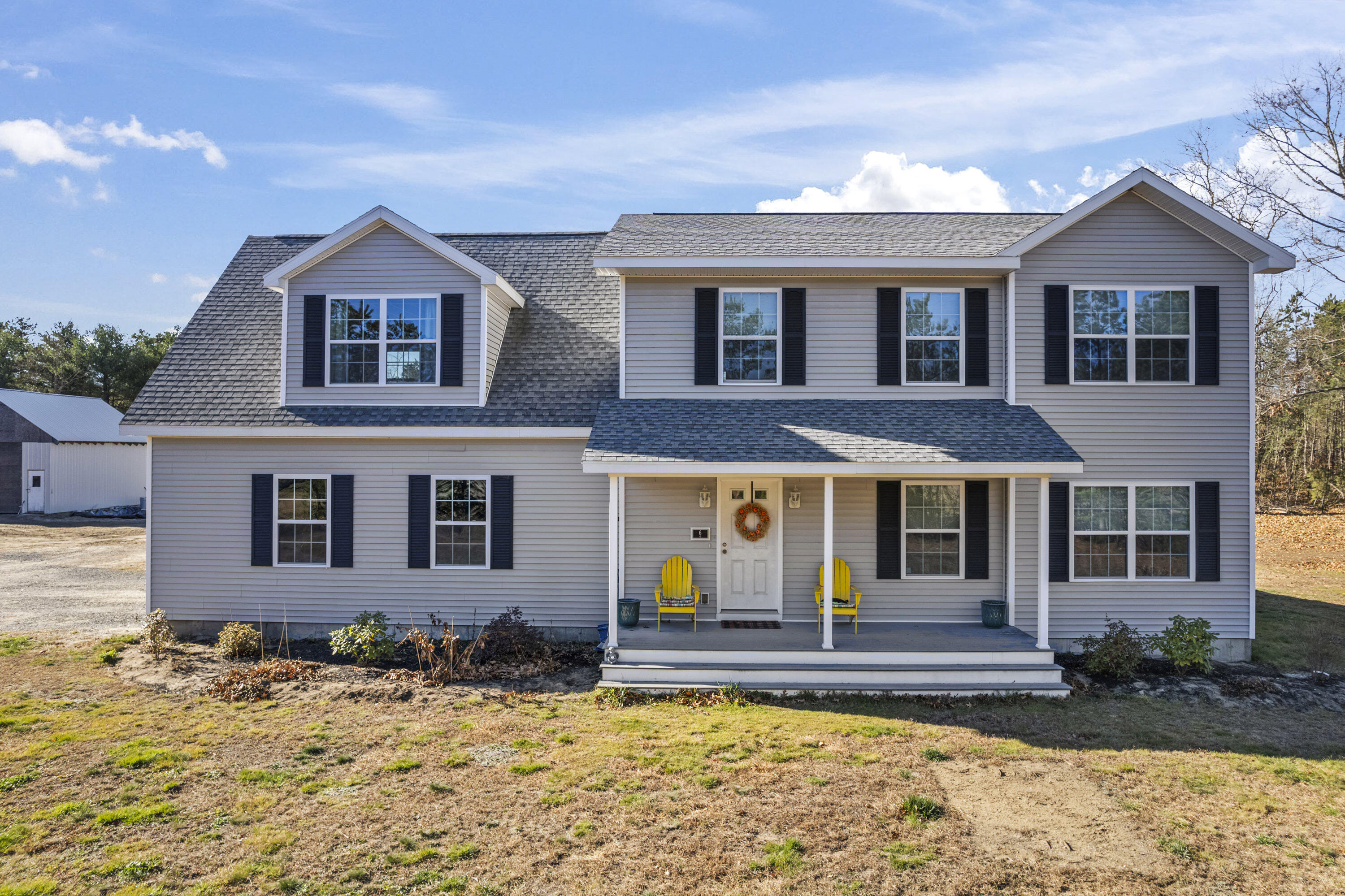6 Jackson Lane Kennebunk ME 04043