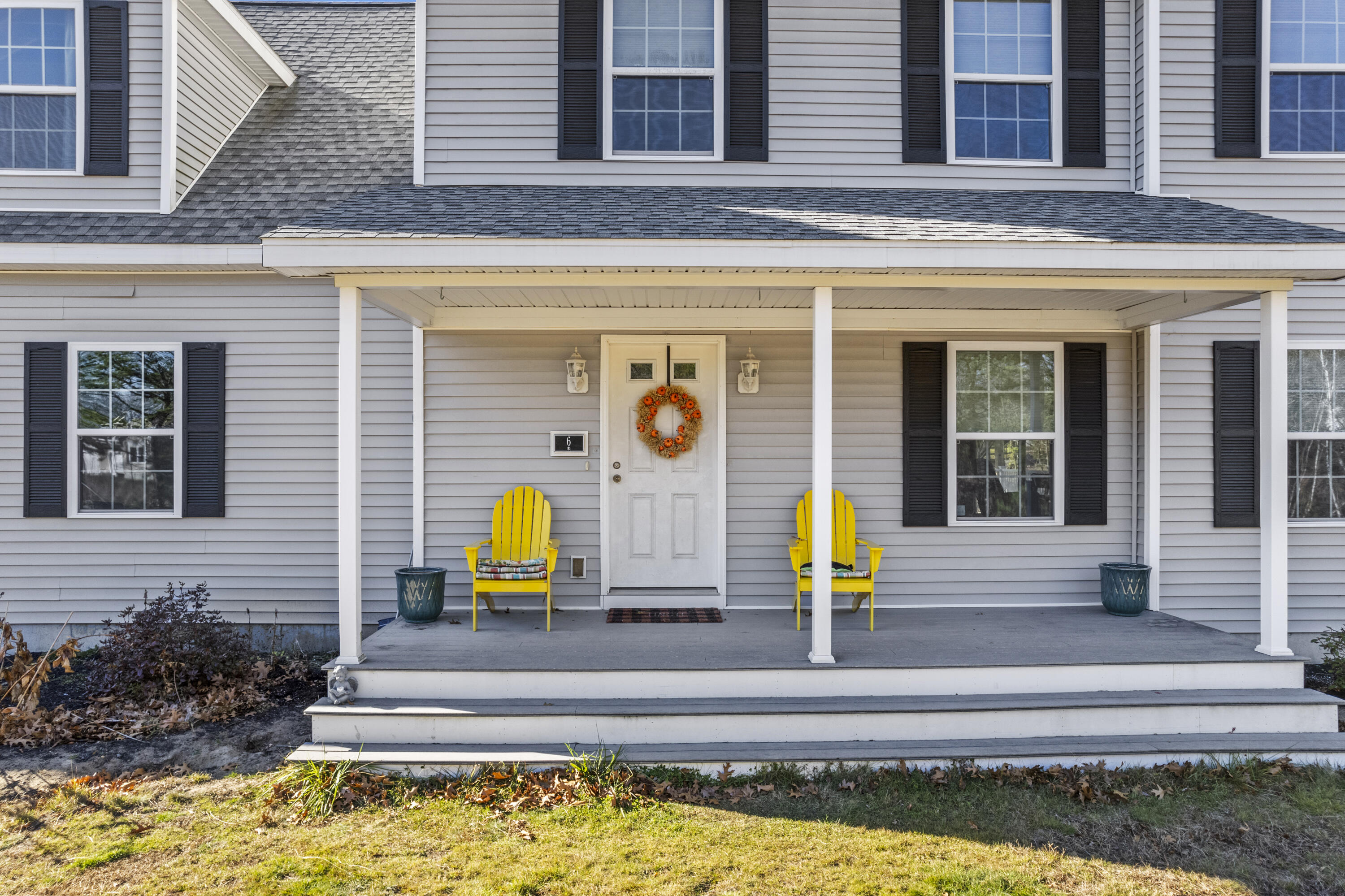 6 Jackson Lane Kennebunk ME 04043