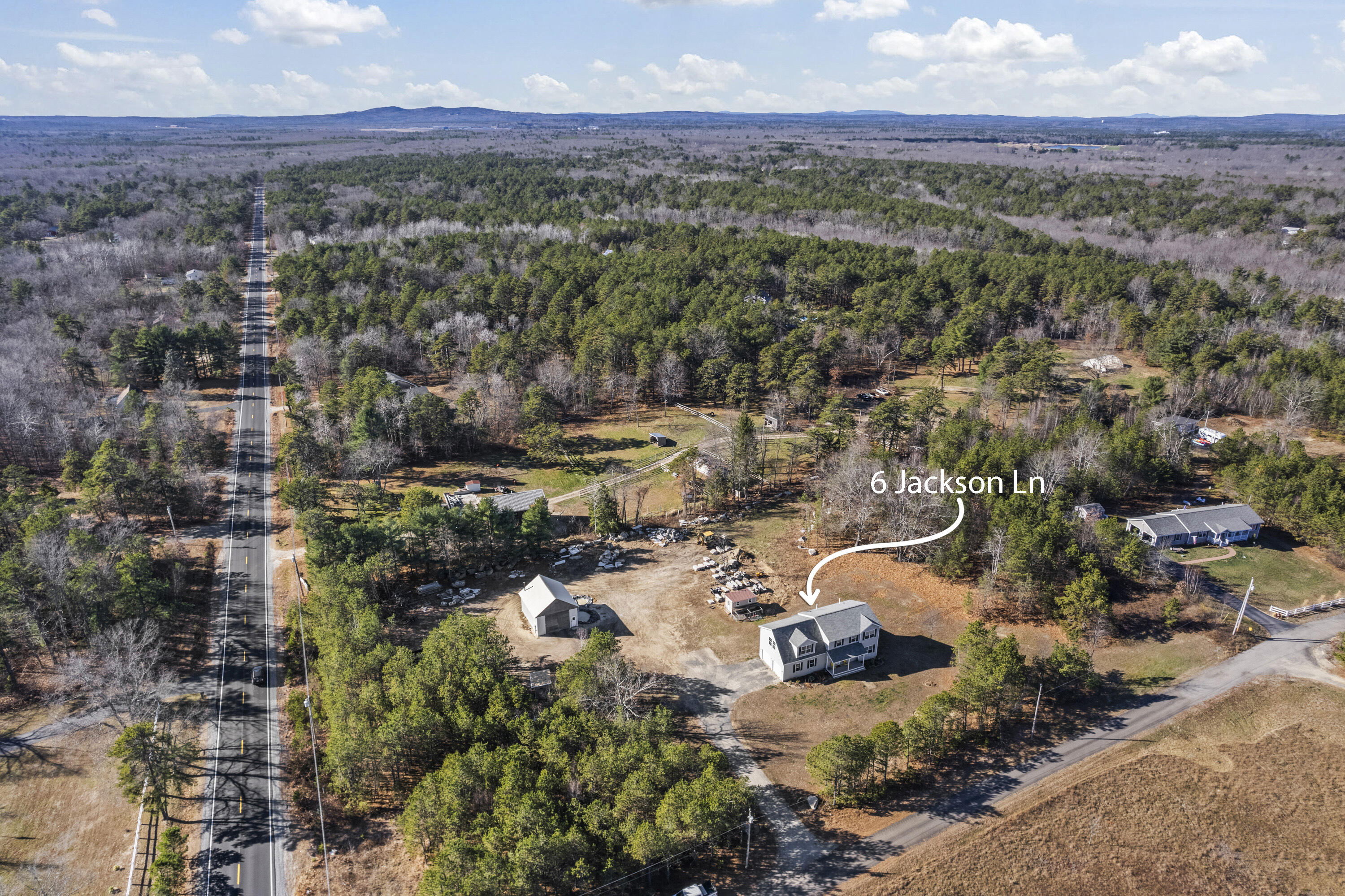 6 Jackson Lane Kennebunk ME 04043