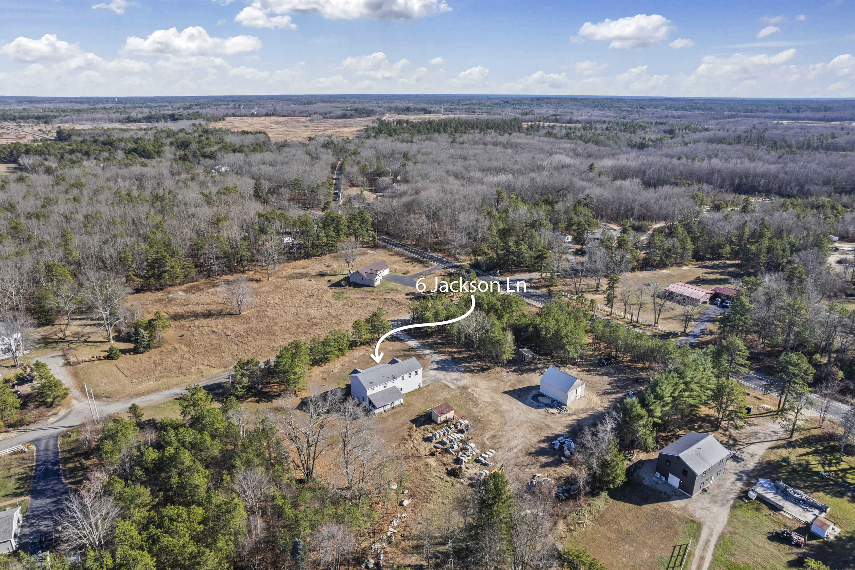 6 Jackson Lane Kennebunk ME 04043