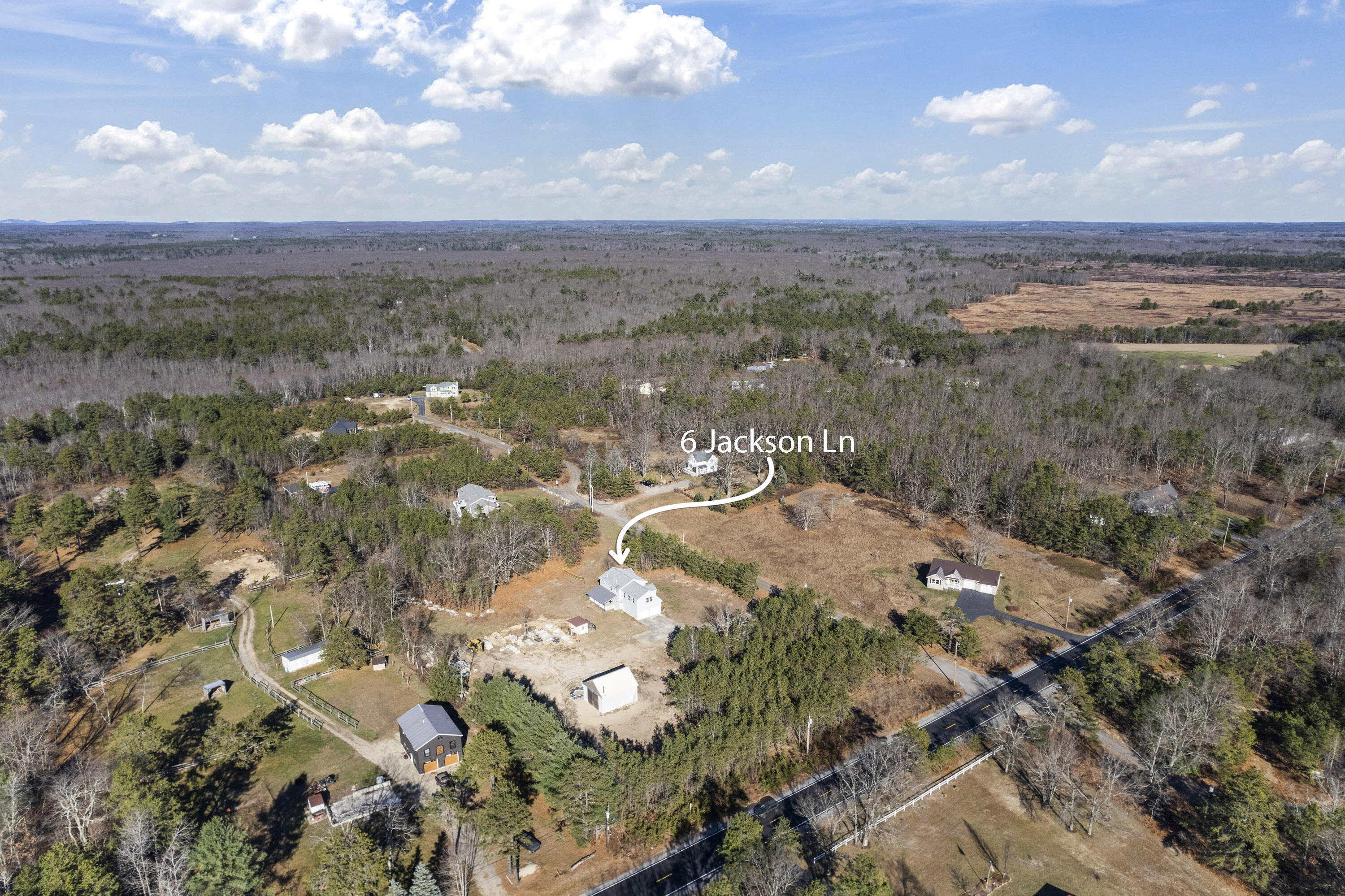 6 Jackson Lane Kennebunk ME 04043