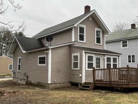 215 Bradman Street Auburn ME 04210