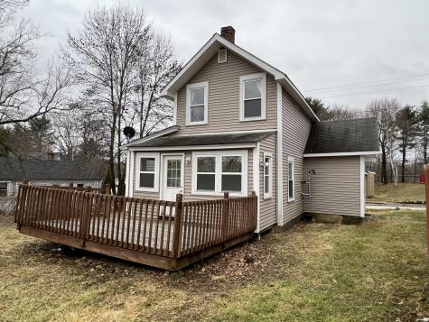215 Bradman Street Auburn ME 04210