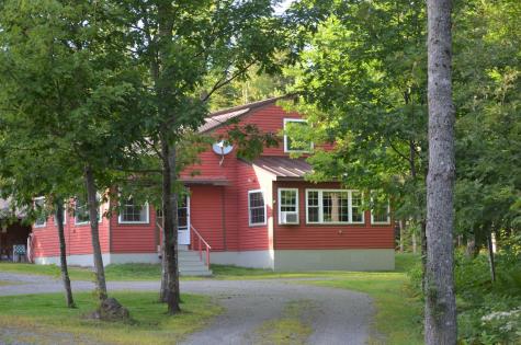 1698 Worster Highway Kingsbury Plt ME 04406