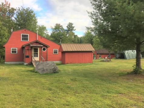 1698 Worster Highway Kingsbury Plt ME 04406