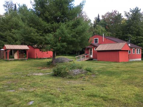 1698 Worster Highway Kingsbury Plt ME 04406