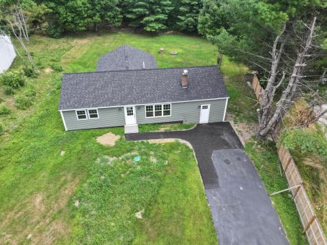 22 Finn Parker Road Gorham ME 04038