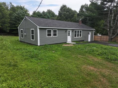 22 Finn Parker Road Gorham ME 04038