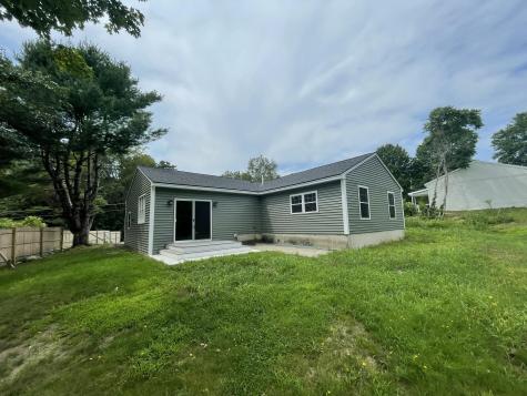 22 Finn Parker Road Gorham ME 04038