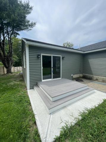 22 Finn Parker Road Gorham ME 04038