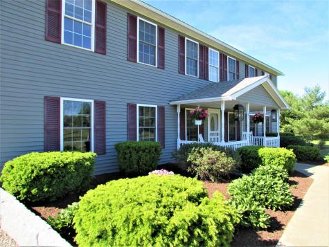 614 Stetson Road Newport ME 04953