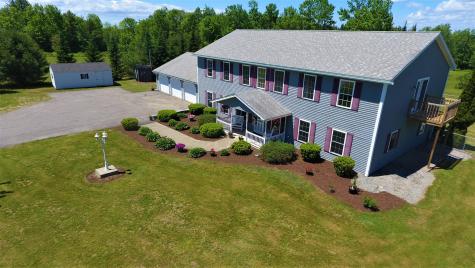 614 Stetson Road Newport ME 04953