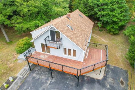 14 Hill Drive Bowdoin ME 04287