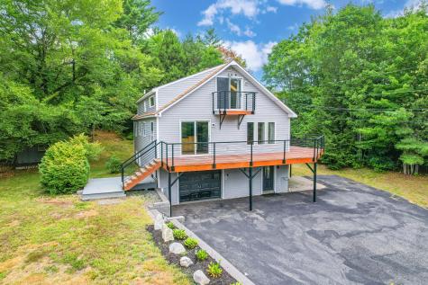 14 Hill Drive Bowdoin ME 04287