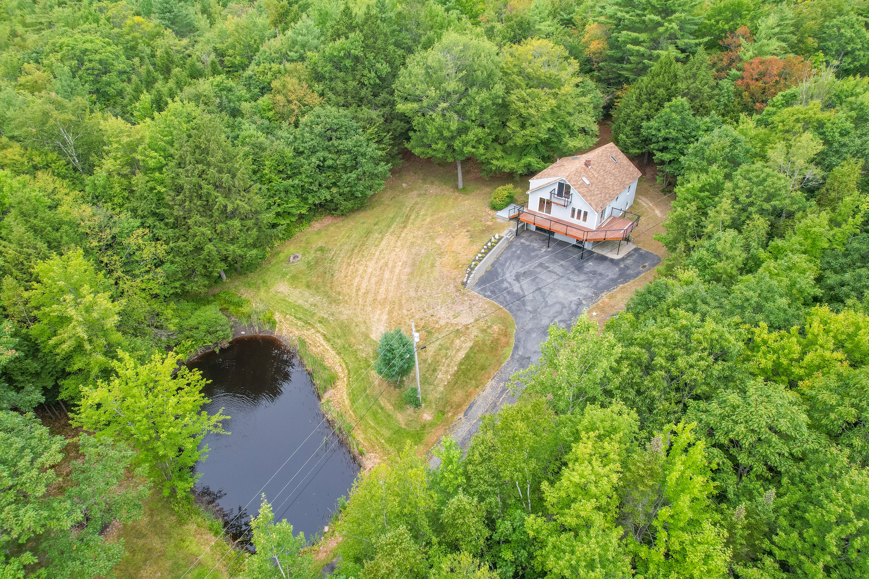 14 Hill Drive Bowdoin ME 04287