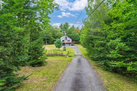 14 Hill Drive Bowdoin ME 04287