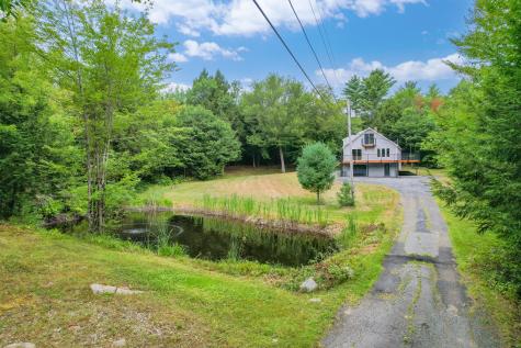 14 Hill Drive Bowdoin ME 04287