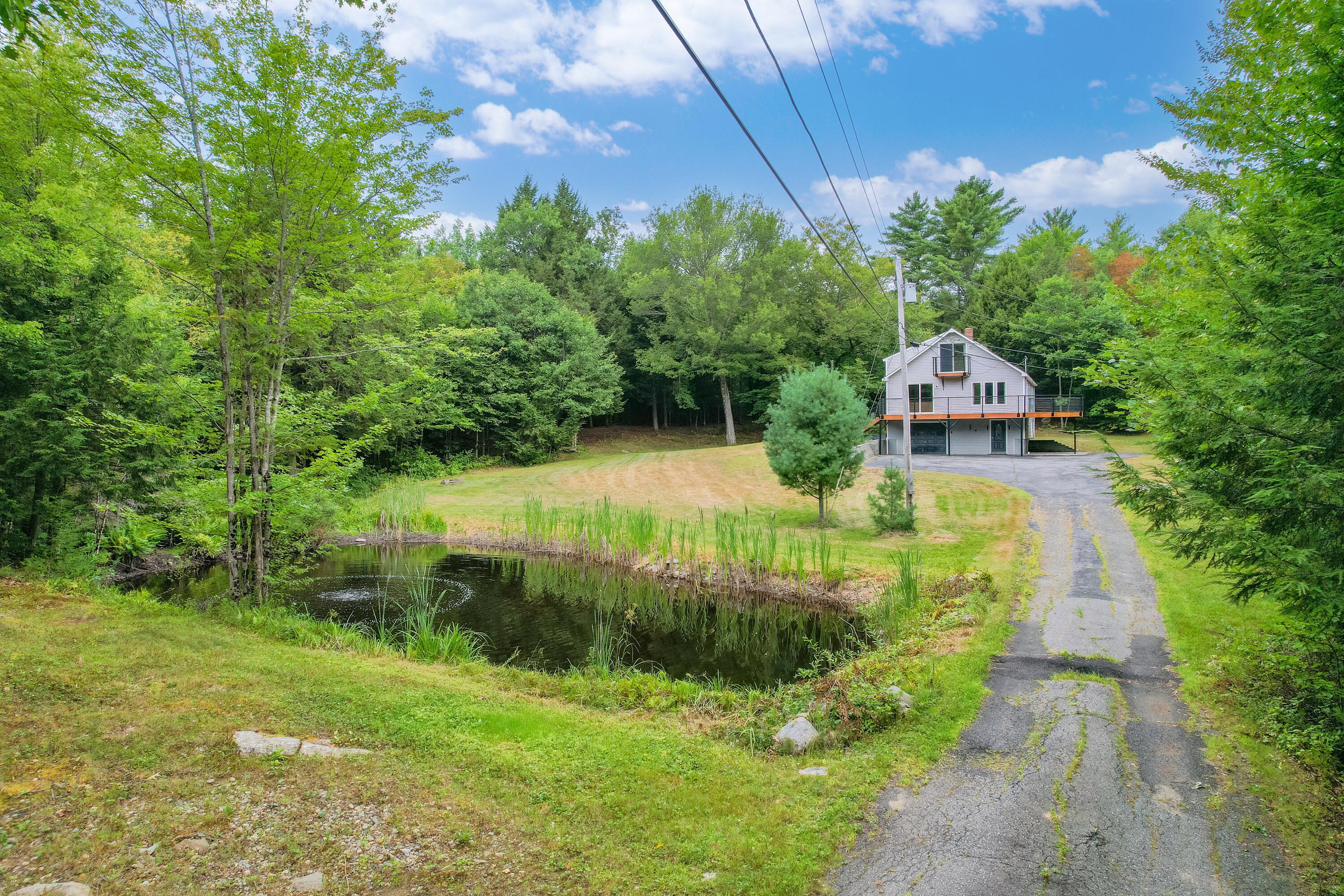 14 Hill Drive Bowdoin ME 04287