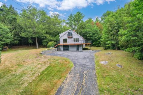 14 Hill Drive Bowdoin ME 04287