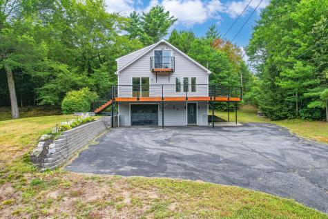 14 Hill Drive Bowdoin ME 04287