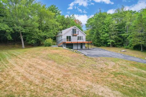 14 Hill Drive Bowdoin ME 04287