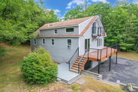 14 Hill Drive Bowdoin ME 04287